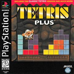 Tetris Plus Playstation 1 USED