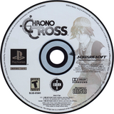 Chrono Cross [Black Label] Playstation 1 LOOSE