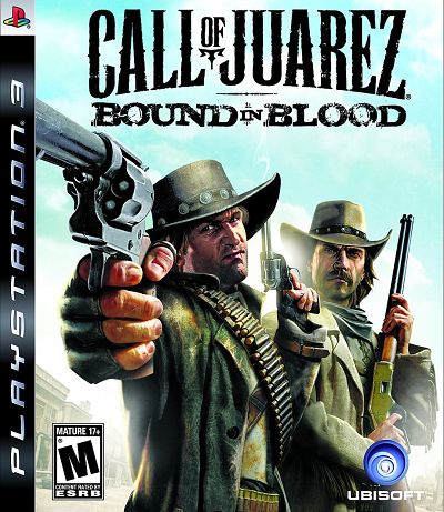Call of Juarez: Bound in Blood Playstation 3 USED