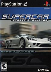 Supercar Street Challenge Playstation 2 USED