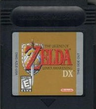 Zelda Link's Awakening DX Gameboy Color LOOSE