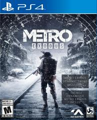 Metro Exodus (Loose) Playstation 4