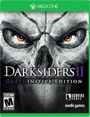 Darksiders II: Deathinitive Edition XBOX ONE USED