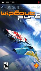 Wipeout Pure PSP USED