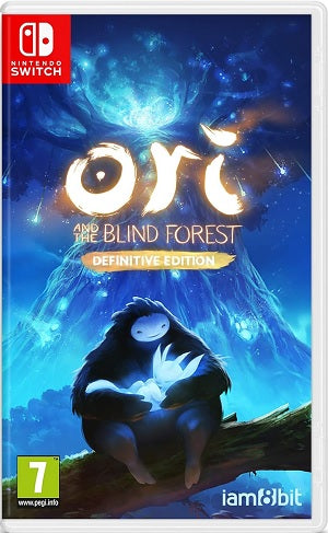 Ori and the Blind Forest [Definitive Edition] <PAL Region*> Nintendo Switch NEW