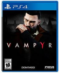 Vampyr Playstation 4 USED