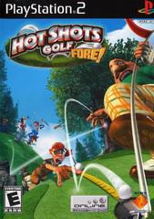 Hot Shots Golf Fore Playstation 2 USED