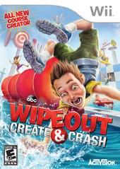 Wipeout: Create & Crash Nintendo Wii