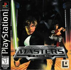 Star Wars Masters of Teras Kasi Playstation 1 USED