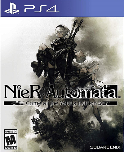 Nier Automata [Game of the Yorha Edition] Playstation 4 USED