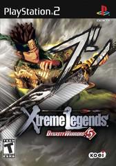 Dynasty Warriors 5 Xtreme Legends Playstation 2 USED
