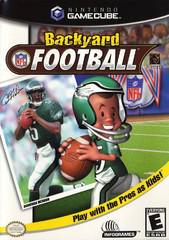 Backyard Football Nintendo Gamecube USED