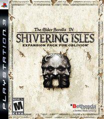 Elder Scrolls IV Shivering Isles Playstation 3 USED