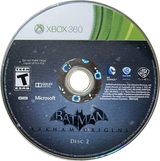 Batman: Arkham Origins XBOX 360 LOOSE