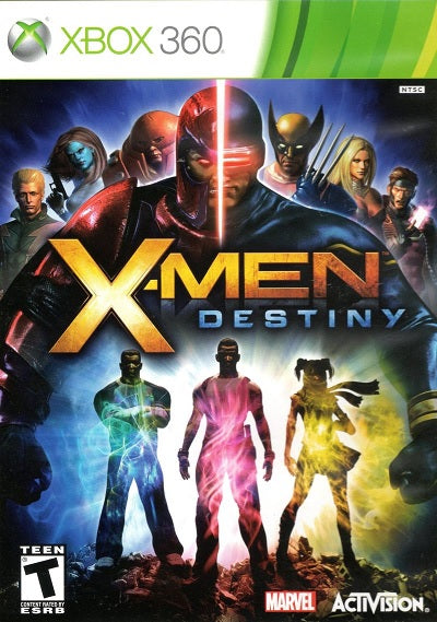 X-Men: Destiny XBOX 360 USED