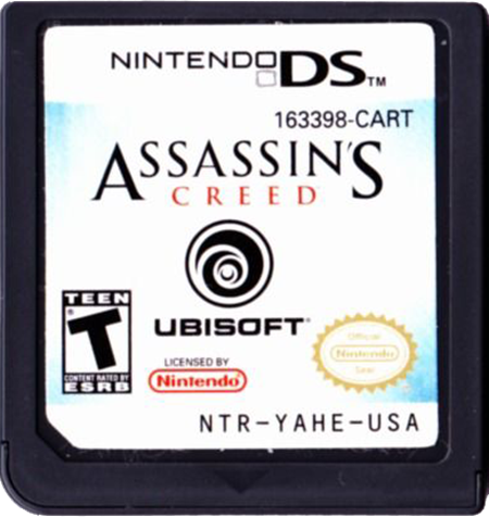 Assassins Creed Altair's Chronicles Nintendo DS LOOSE
