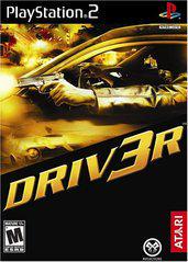 Driver 3 Playstation 2 USED