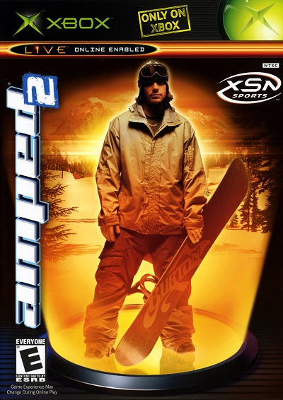 *BOGO* Amped 2 XBOX Original USED