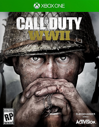 Call of Duty WWII XBOX One USED