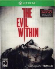 The Evil Within XBOX One USED