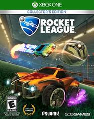 Rocket League Collector's Edition XBOX One USED
