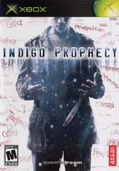 Indigo Prophecy XBOX Original USED