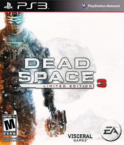 Dead Space 3 [Limited Edition] Playstation 3 USED