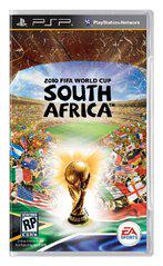 2010 FIFA World Cup South Africa PSP USED