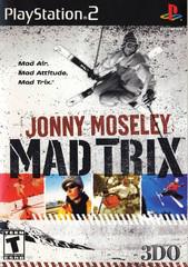 Jonny Moseley Mad Trix Playstation 2 USED