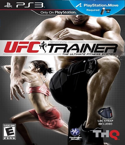 <BOGO> UFC Personal Trainer Playstation 3 USED