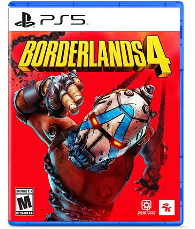 Borderlands 4 Playstation 5 NEW