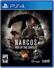 Narcos: Rise of the Cartels Playstation 4