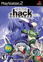 .hack Outbreak Playstation 2 USED