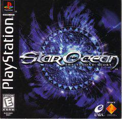 Star Ocean: The Second Story Playstation 1 USED