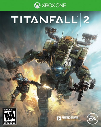Titanfall 2 XBOX ONE USED