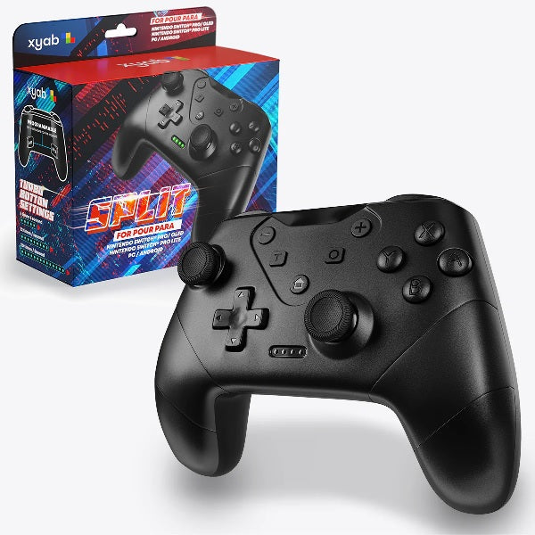 SPLIT Pro Wireless Switch Controller NEW