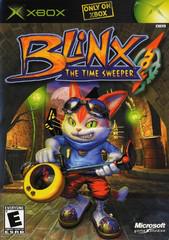 Blinx Time Sweeper XBOX Original USED