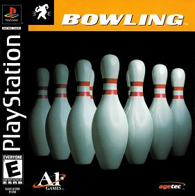 Bowling Playstation 1 USED