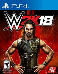 WWE 2K18 Playstation 4