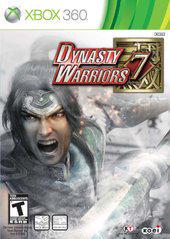 Dynasty Warriors 7 XBOX 360 USED