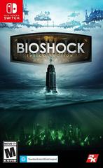 Bioshock The Collection Nintendo Switch USED