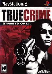 True Crime Streets of LA Playstation 2 USED