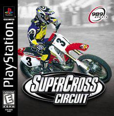 Supercross Circuit Playstation 1 USED
