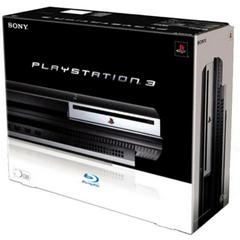 Playstation 3 Console - 60GB 'Fat Model' [Backwards Compatible] USED