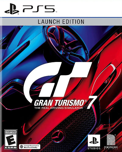 Gran Turismo 7 [Launch Edition] Playstation 5 USED