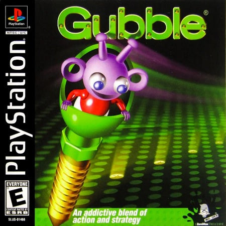 Gubble Playstation 1 USED