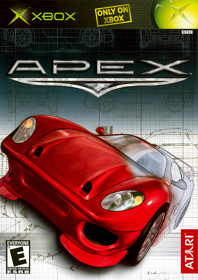 Apex XBOX Original USED