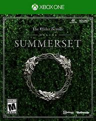 Elder Scrolls Online: Summerset XBOX ONE USED