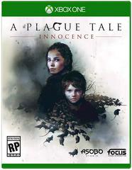 A Plague Tale: Innocence XBOX One USED