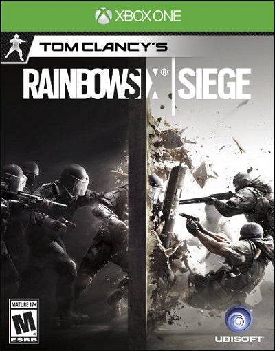 Rainbow Six Siege XBOX One USED